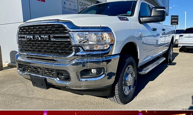 2024 Ram 3500 Big Ho...