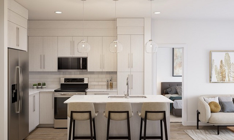 Suite A3 - 2.5 Bed/2...