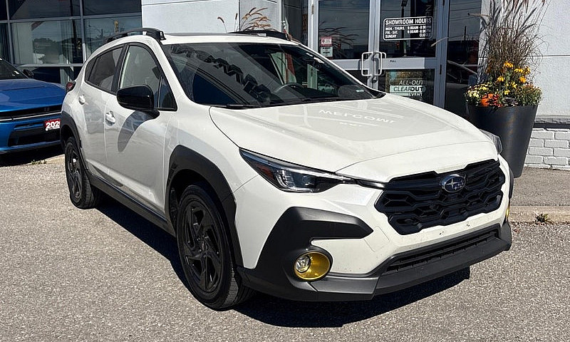2025 Subaru Crosstre...