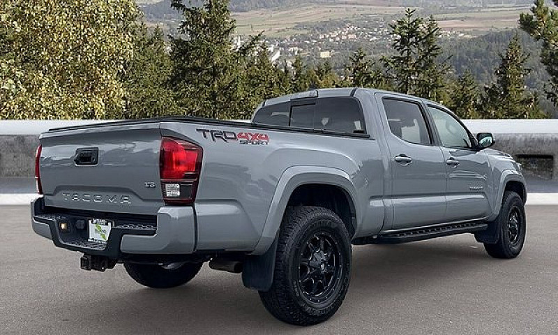 2018 Toyota Tacoma S...