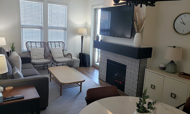 1 Bedroom Resort Con...