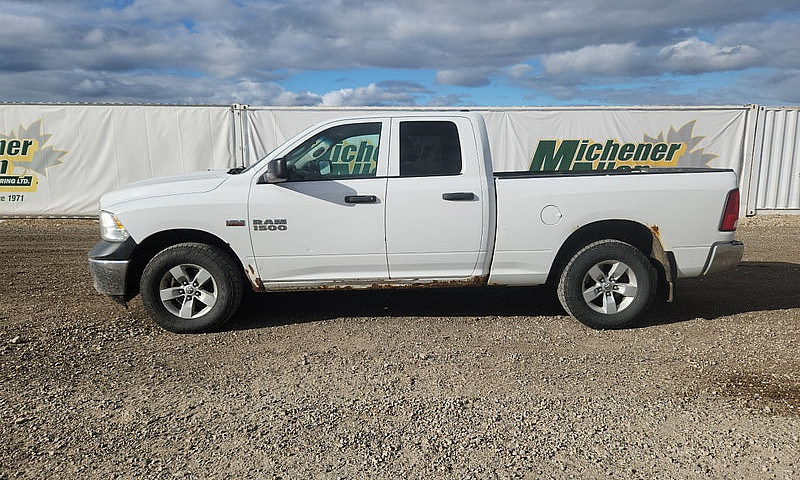 2014 Ram 1500...