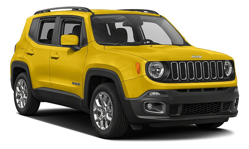 2017 Jeep Renegade N...