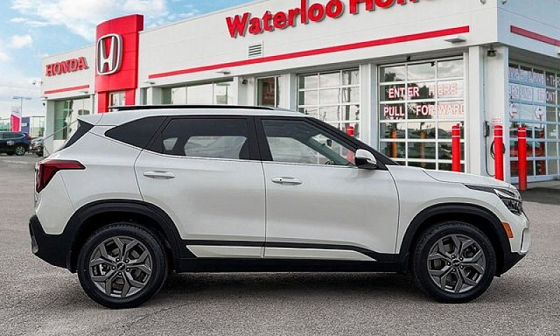 2025 Kia Seltos Ex |...