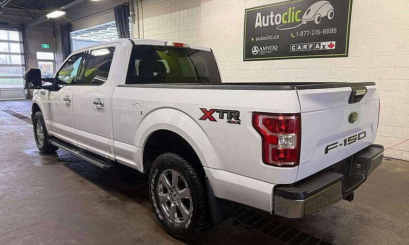 2019 Ford F-150 Xlt...