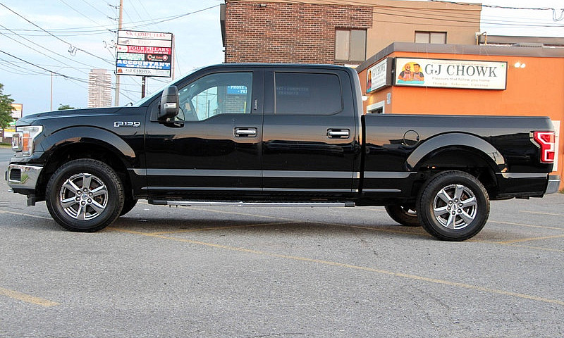 2018 Ford F-150 Xlt ...
