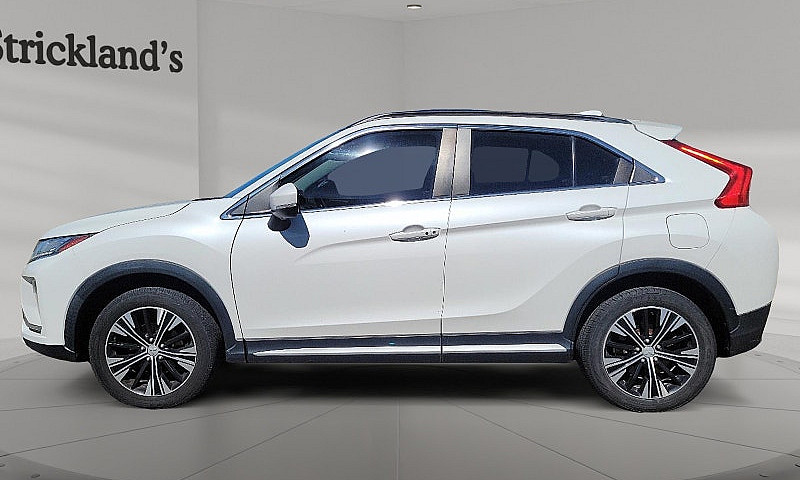 2019 Mitsubishi Ecli...