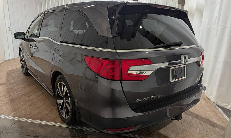 2020 Honda Odyssey T...
