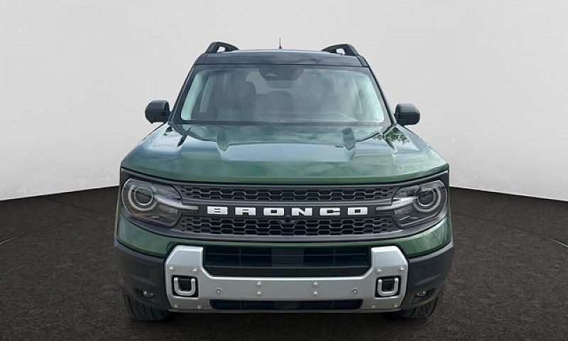2025 Ford Bronco Spo...