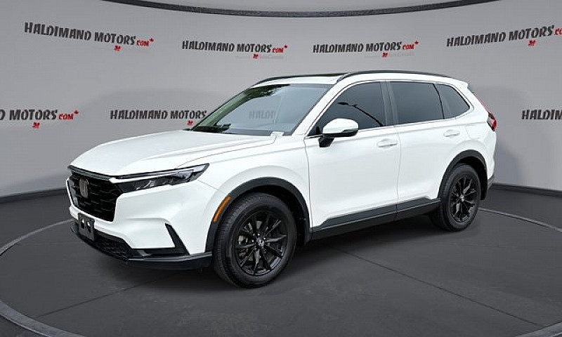 2023 Honda Cr-V Spor...