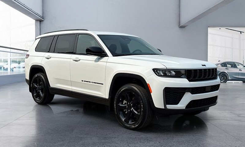 2026 Jeep Grand Cher...