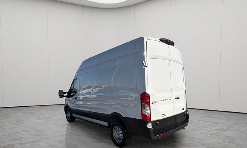 2025 Ford Transit Ca...