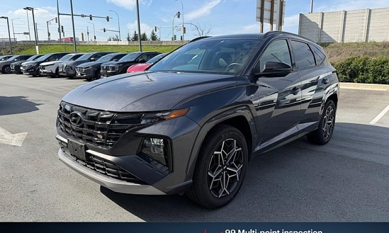 2022 Hyundai Tucson ...