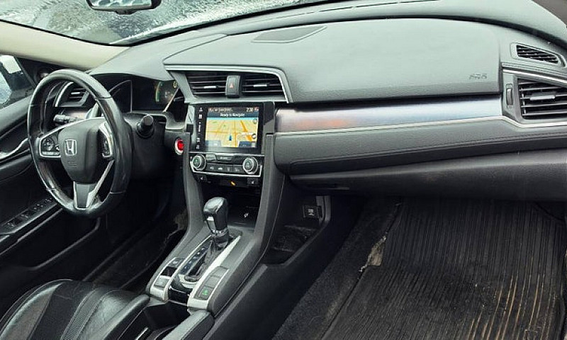 2016 Honda Civic Sed...