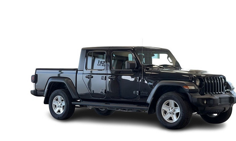 2020 Jeep Gladiator ...