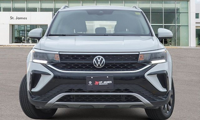 2024 Volkswagen Taos...