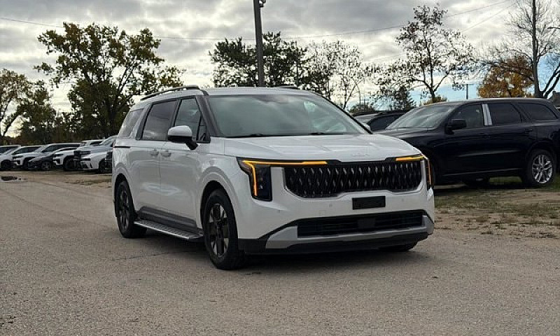 2025 Kia Carnival Hy...