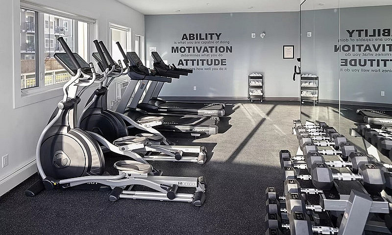 Theatre Room, Gym, L...