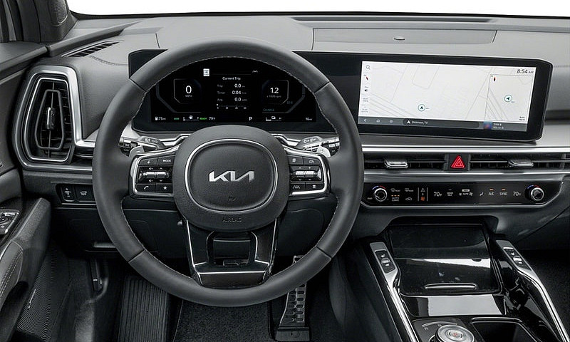 2026 Kia Sorento Hyb...