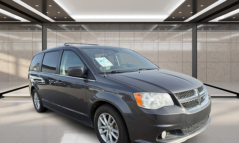 2019 Dodge Grand Car...