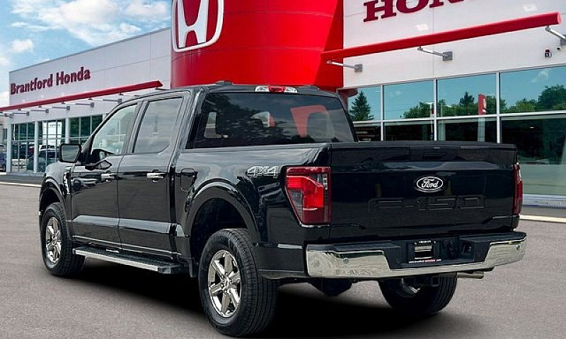 2025 Ford F-150 Xlt...