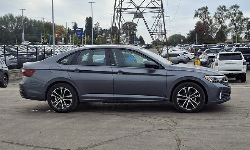 2024 Volkswagen Jett...