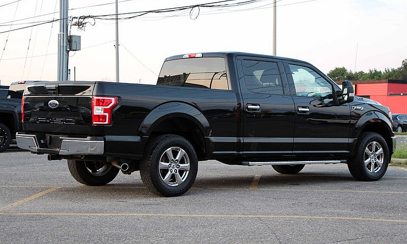 2018 Ford F-150 Xlt ...