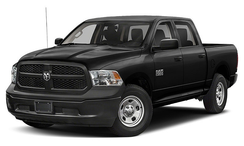 2022 Ram 1500 Classi...