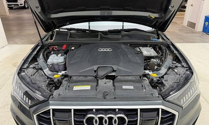 2020 Audi Q7 Technik...