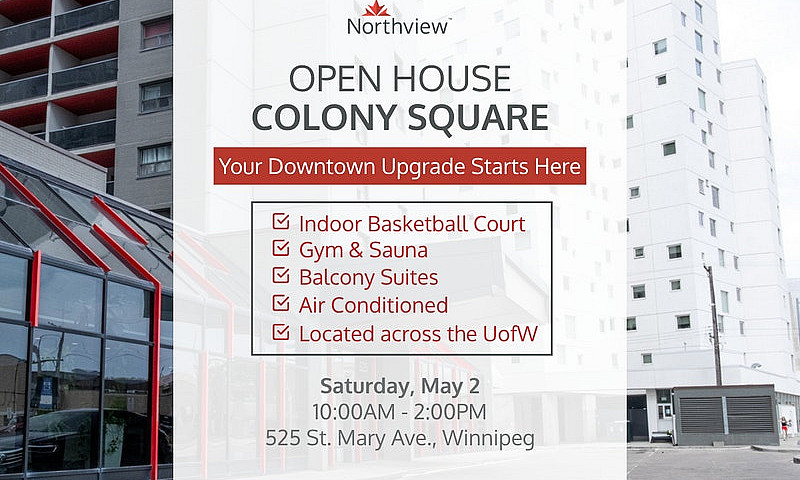 Colony Square - 1 Be...