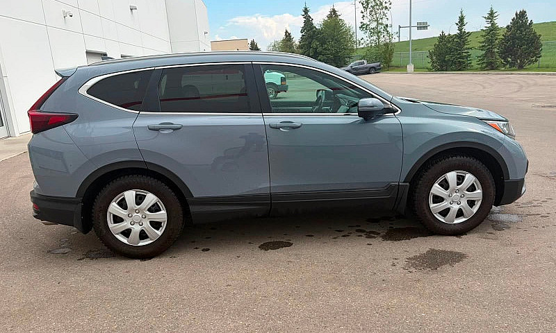 2021 Honda Cr-V Spor...