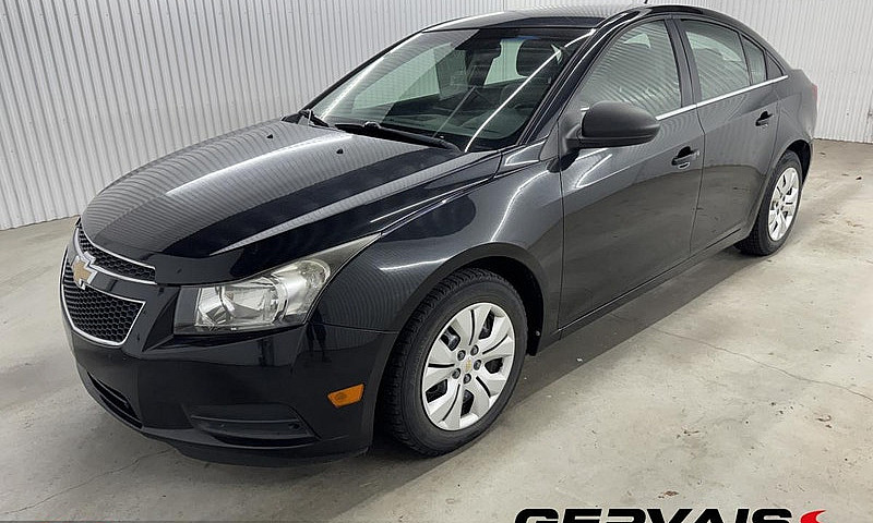 Chevrolet Cruze Ls 2...