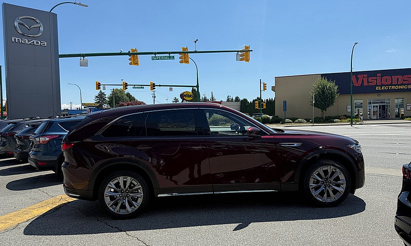 2024 Mazda Cx-90 Mhe...