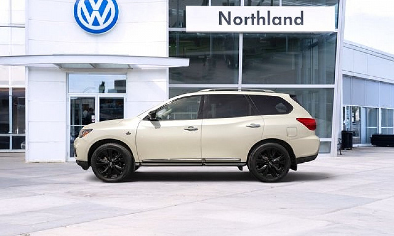2017 Nissan Pathfind...