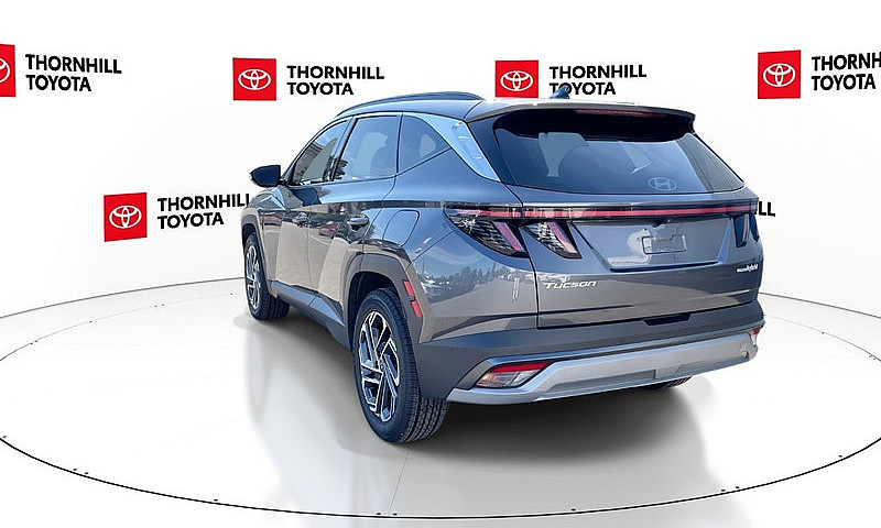 2025 Hyundai Tucson ...