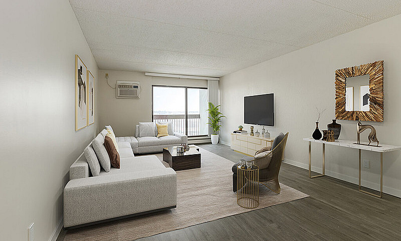 Affordable Apartment...