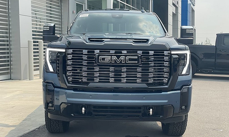 2026 Gmc Sierra 3500...