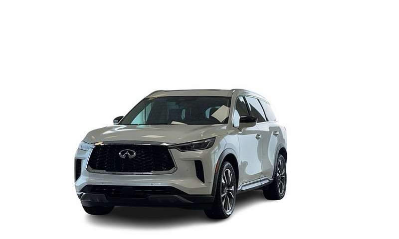 2022 Infiniti Qx60 A...
