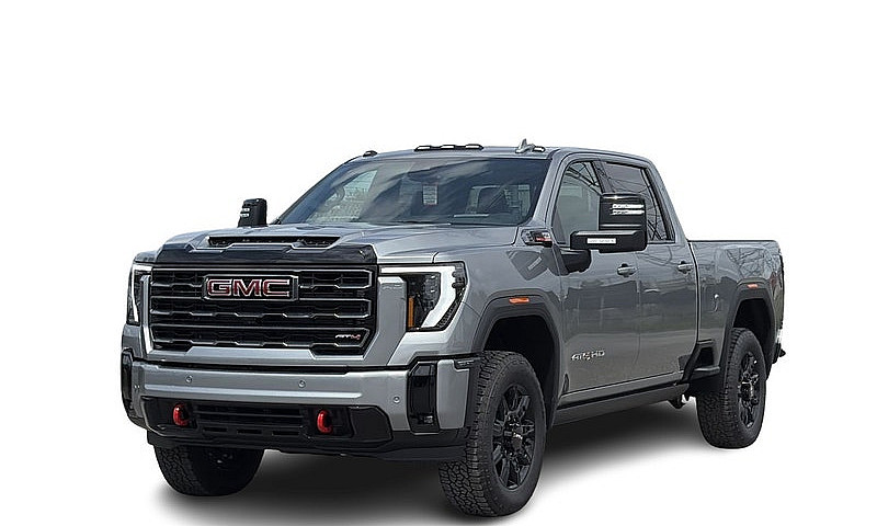 2026 Gmc Sierra 2500...