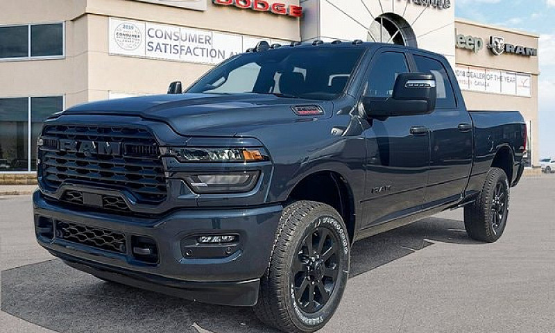 2026 Ram 3500 Big Ho...