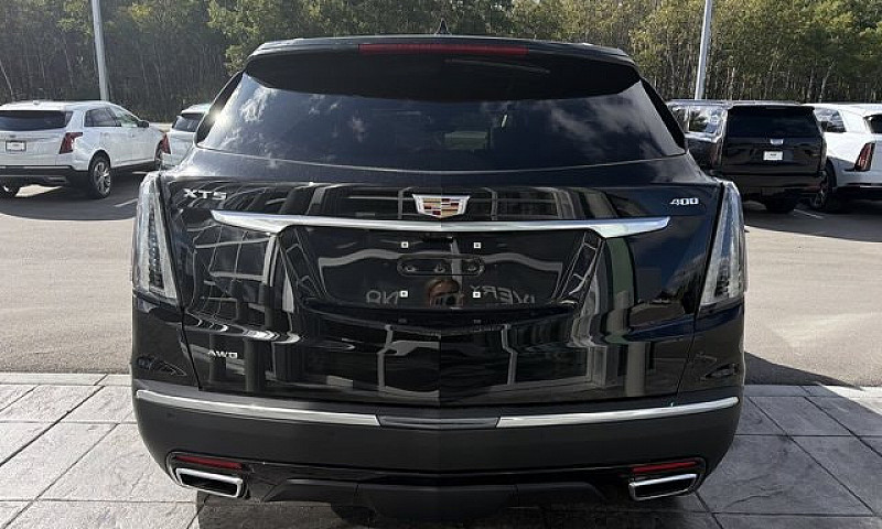 2026 Cadillac Xt5 Aw...