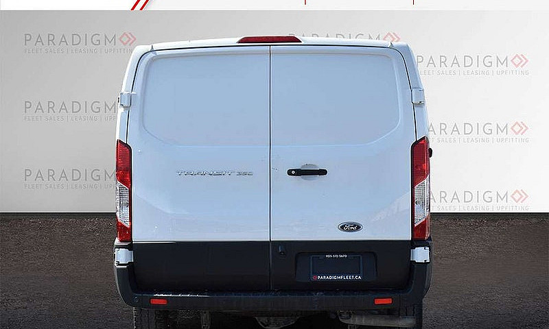 2023 Ford Transit Ca...