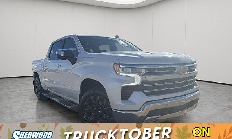 2022 Chevrolet Silve...