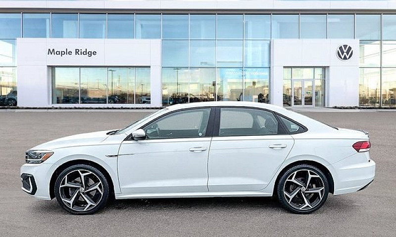 2020 Volkswagen Pass...