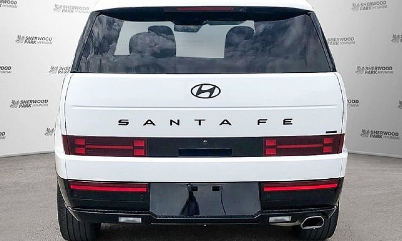 2024 Hyundai Santa F...