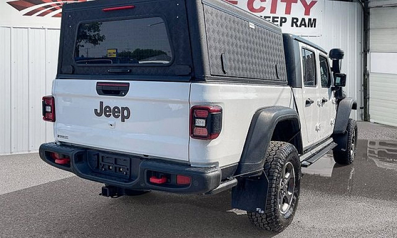 2020 Jeep Gladiator ...