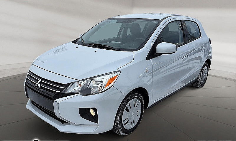 2022 Mitsubishi Mira...