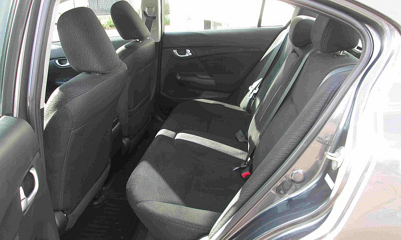 2013 Honda Civic Lx...