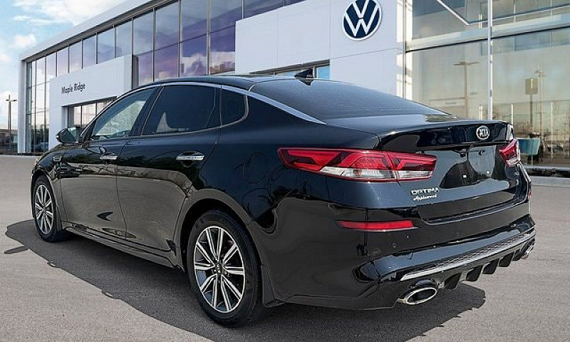 2020 Kia Optima Ex |...