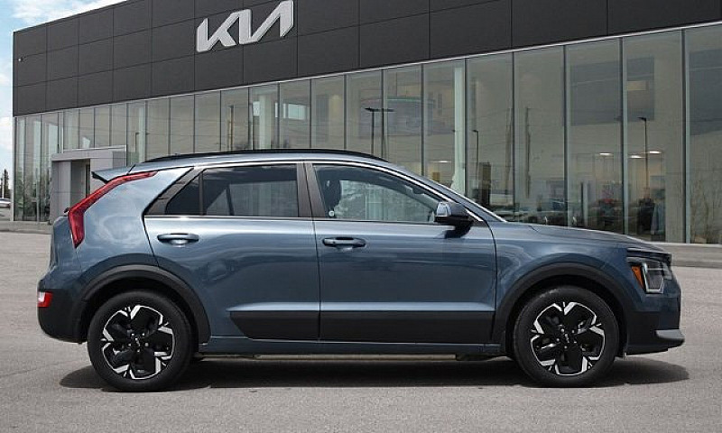 2025 Kia Niro Ev Win...